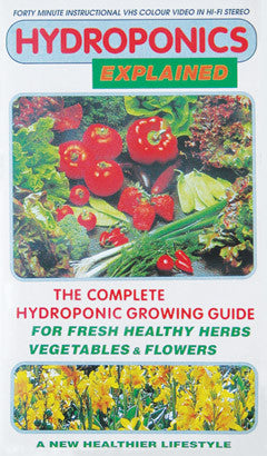 Hydroponics Explained Video