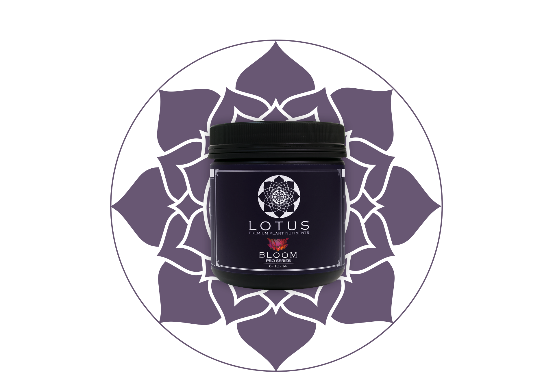 Lotus Nutrients BLOOM 16oz