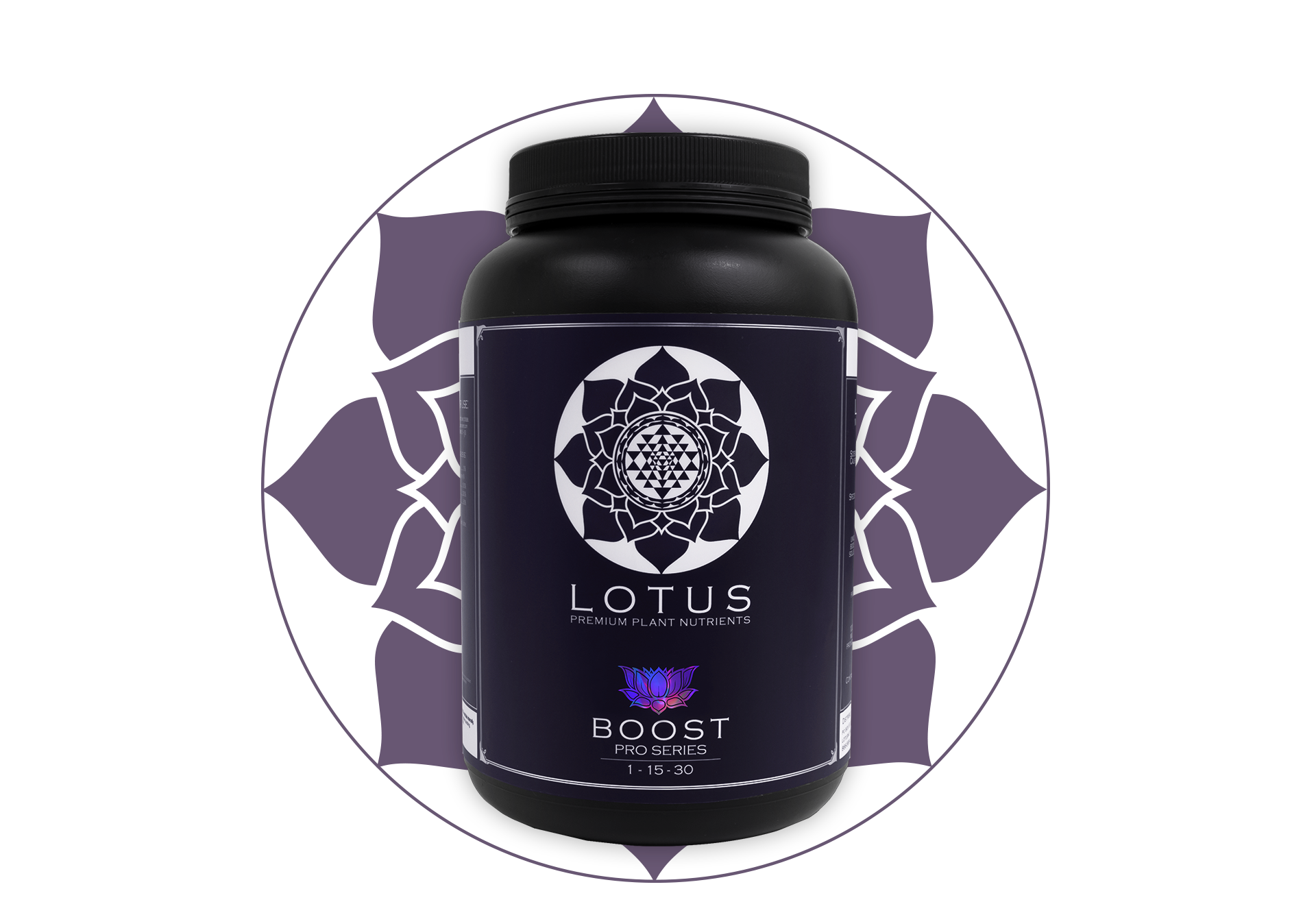 Lotus Nutrients BOOST 18oz