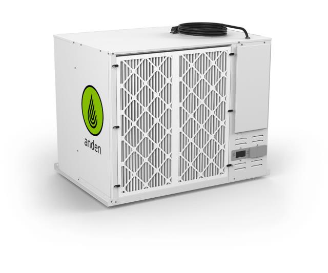 Anden Industrial Dehumidifier 710 Pints/Day