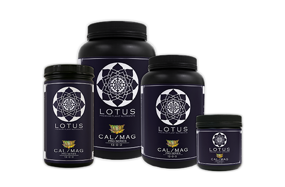 Lotus Nutrients CalMag 15oz