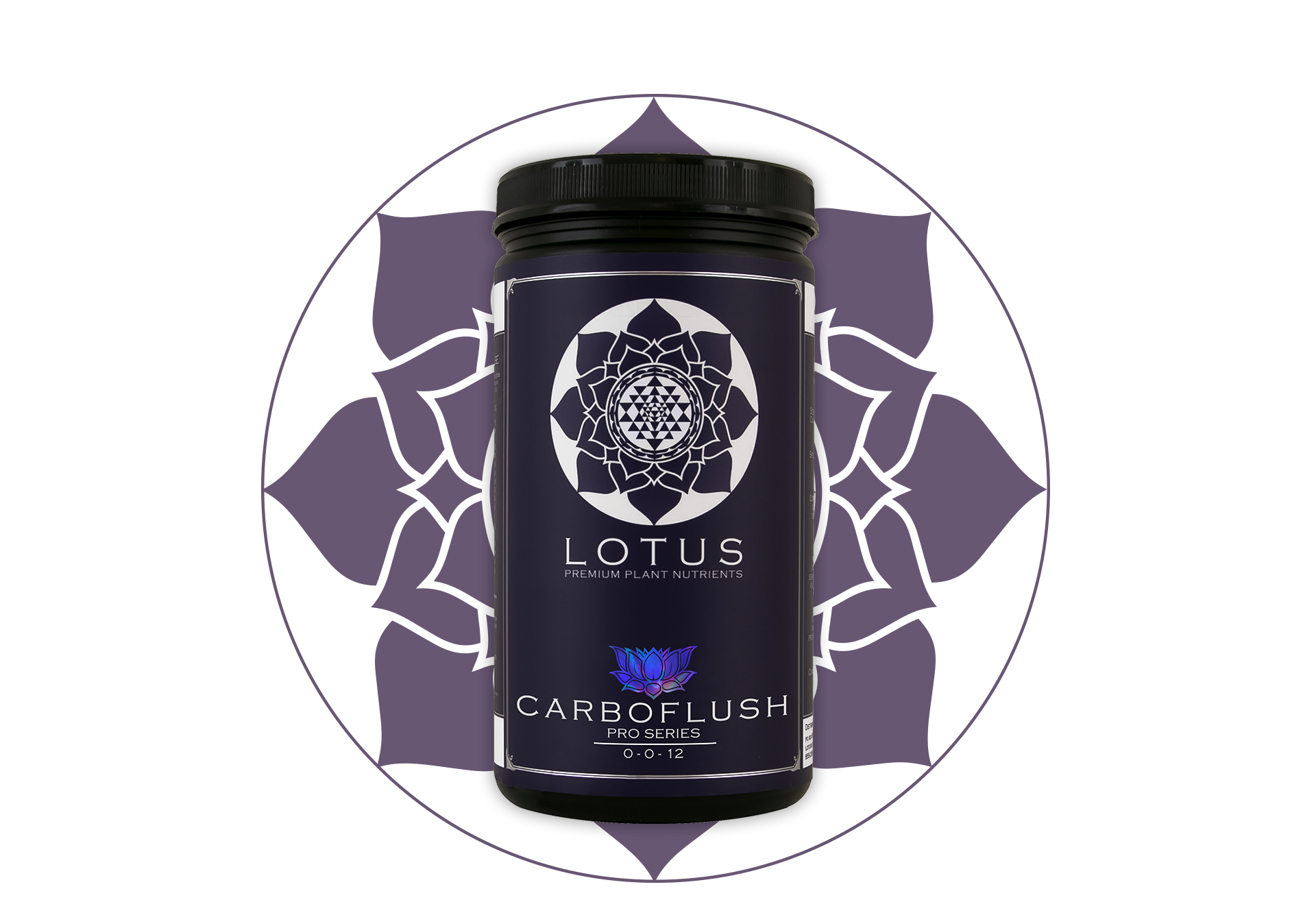 Lotus Nutrients CarboFlush 9oz