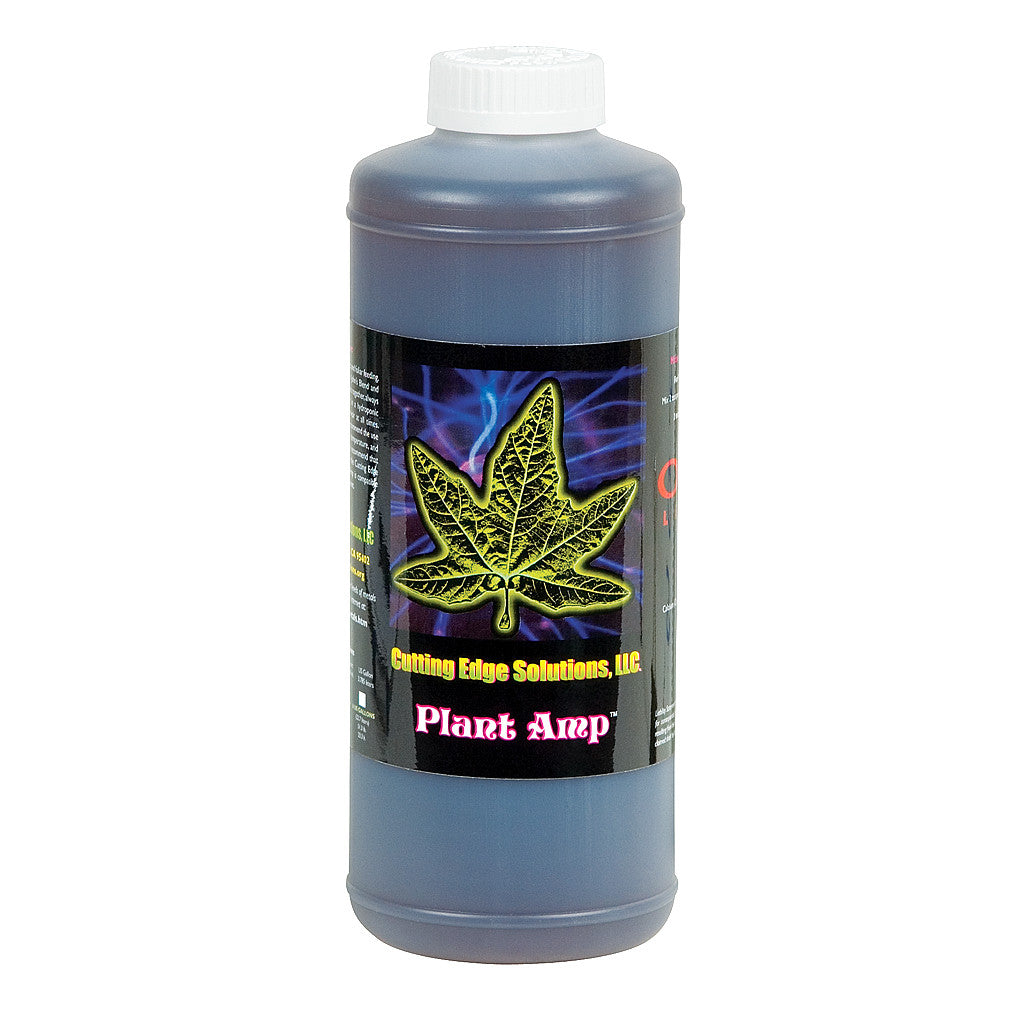 Cutting Edge Solutions - Plant Amp