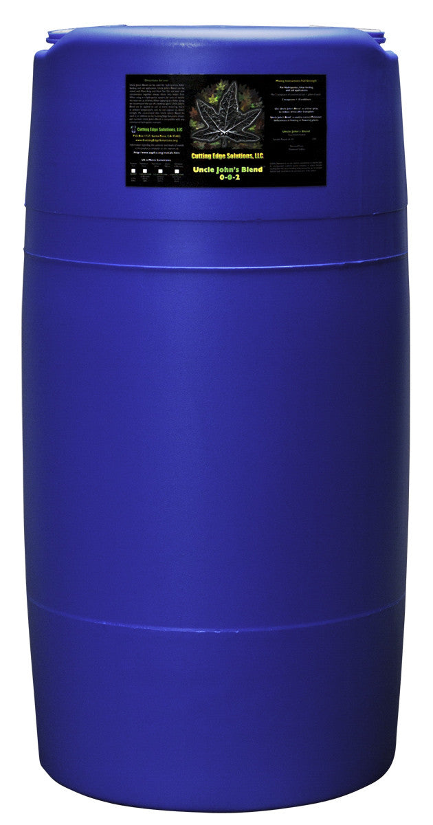 Uncle John's Blend 55 gal