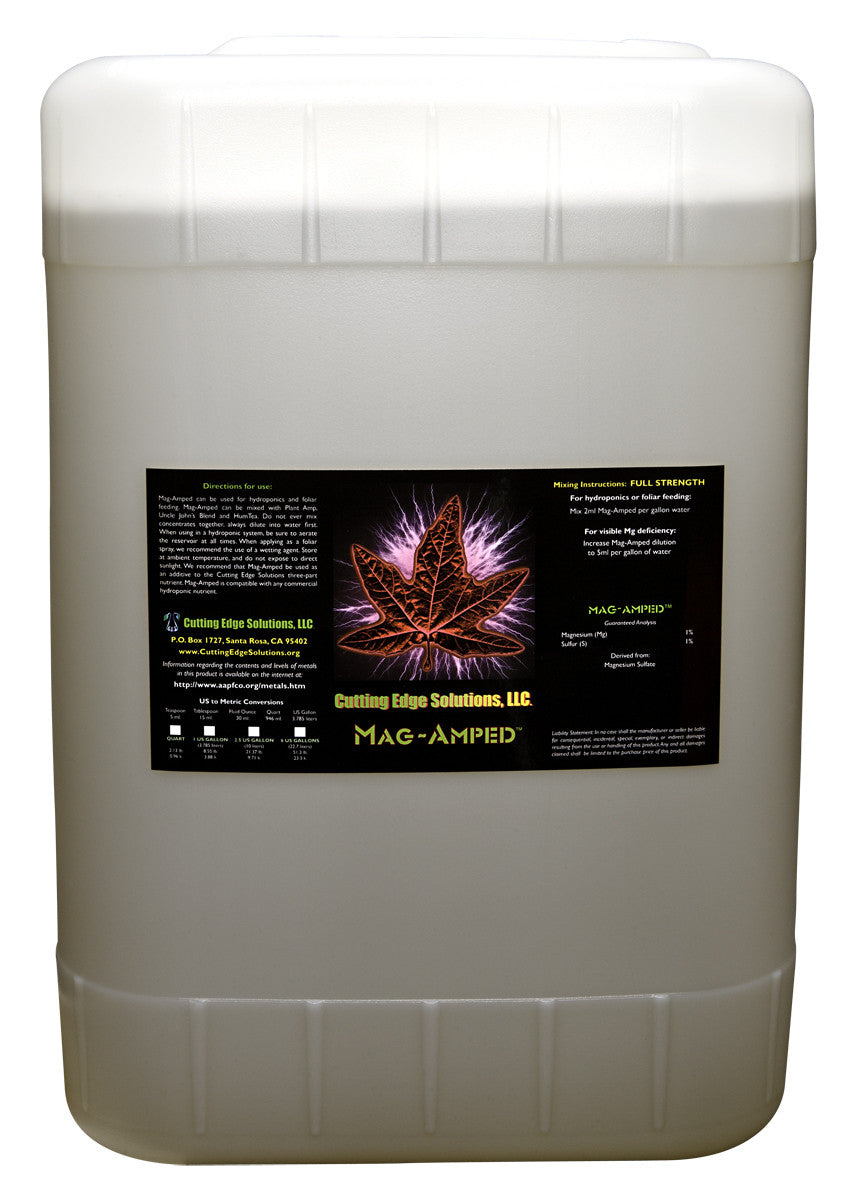 Mag Amped 6 gal