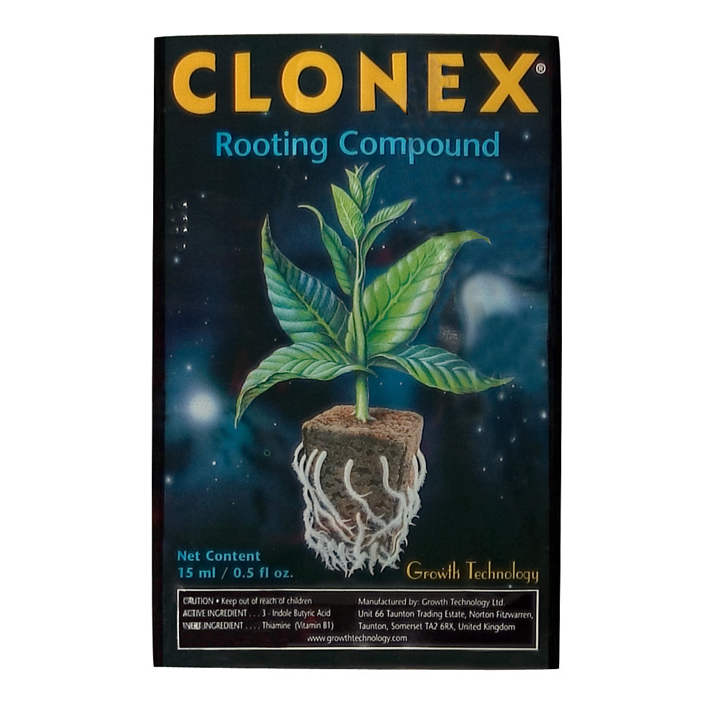 Clonex Gel Sachet, 15 ml