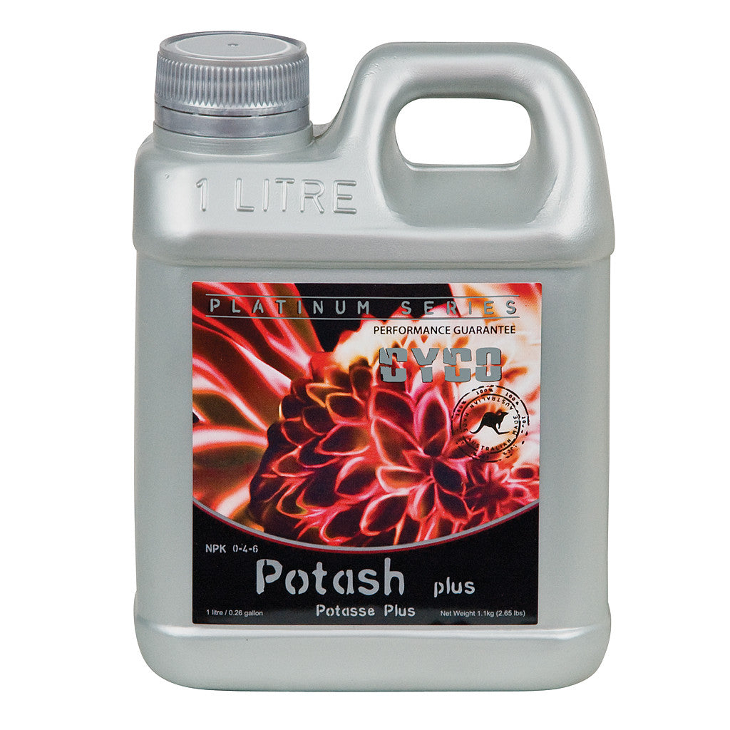 Cyco Potash Plus, L
