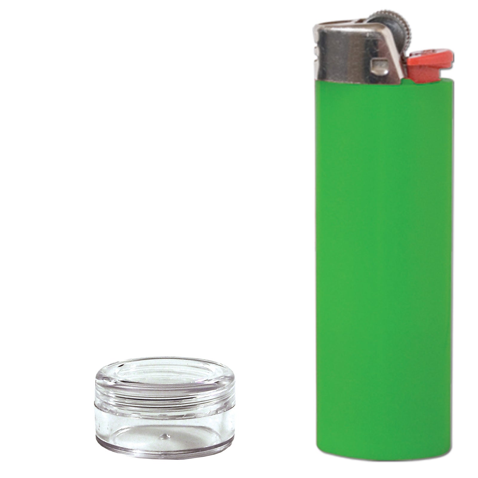 5ML Polystyrene Containers for 1 Gram