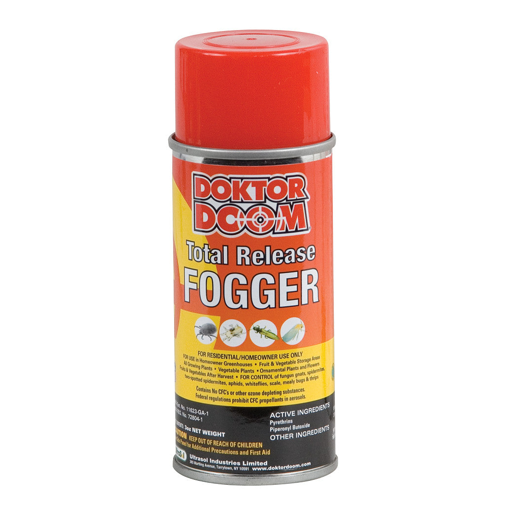 Doktor Doom Total Release Fogger