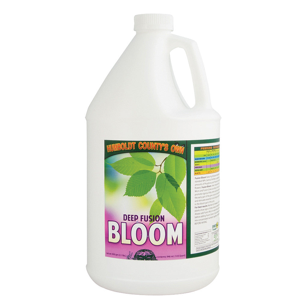 Deep Fusion Bloom, gal