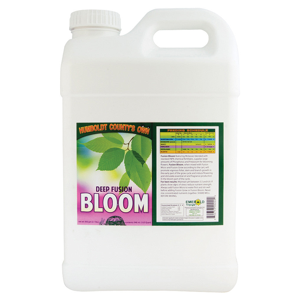 Deep Fusion Bloom, 2.5 gal