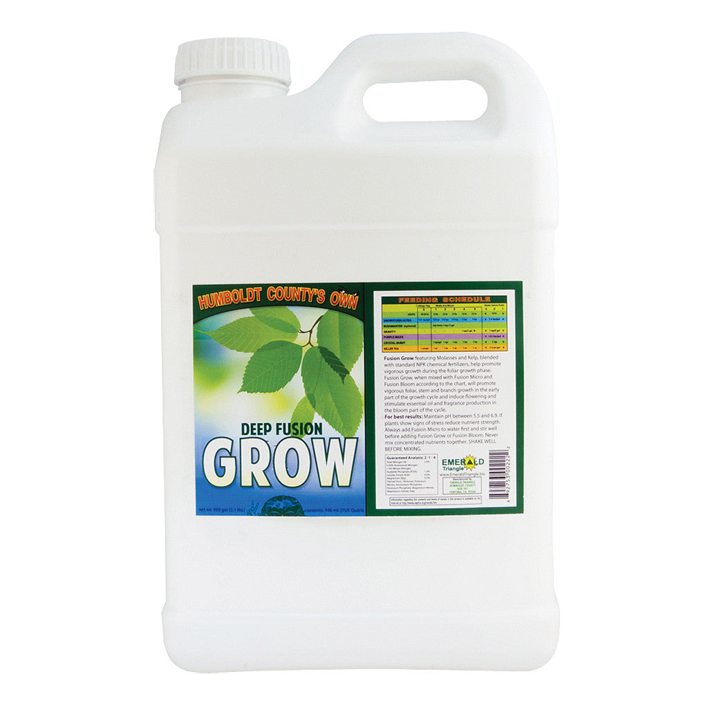Deep Fusion Gro, 2.5 gal