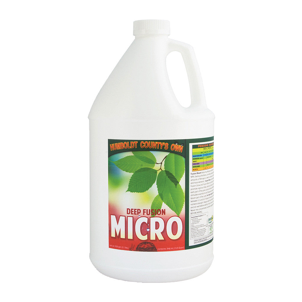 Deep Fusion Micro, gal