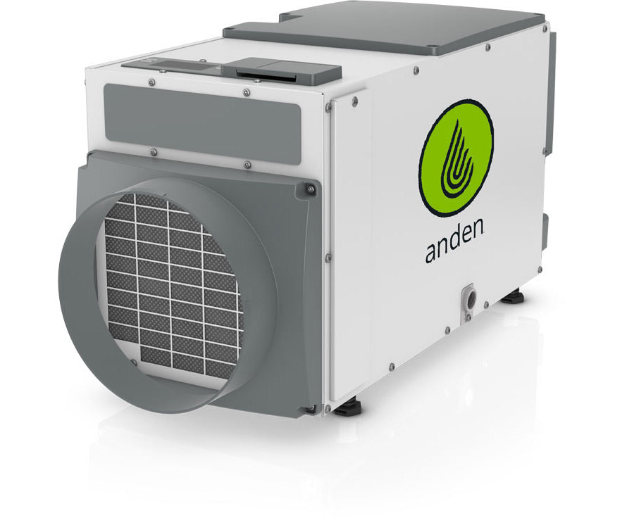 Anden Industrial Dehumidifier, 95 Pints/Day