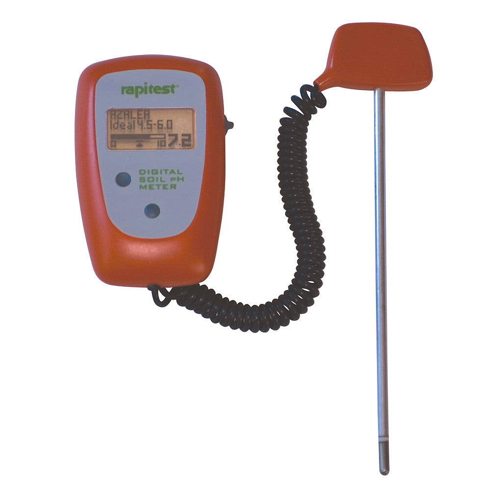 Digital PLUS Soil pH Meter