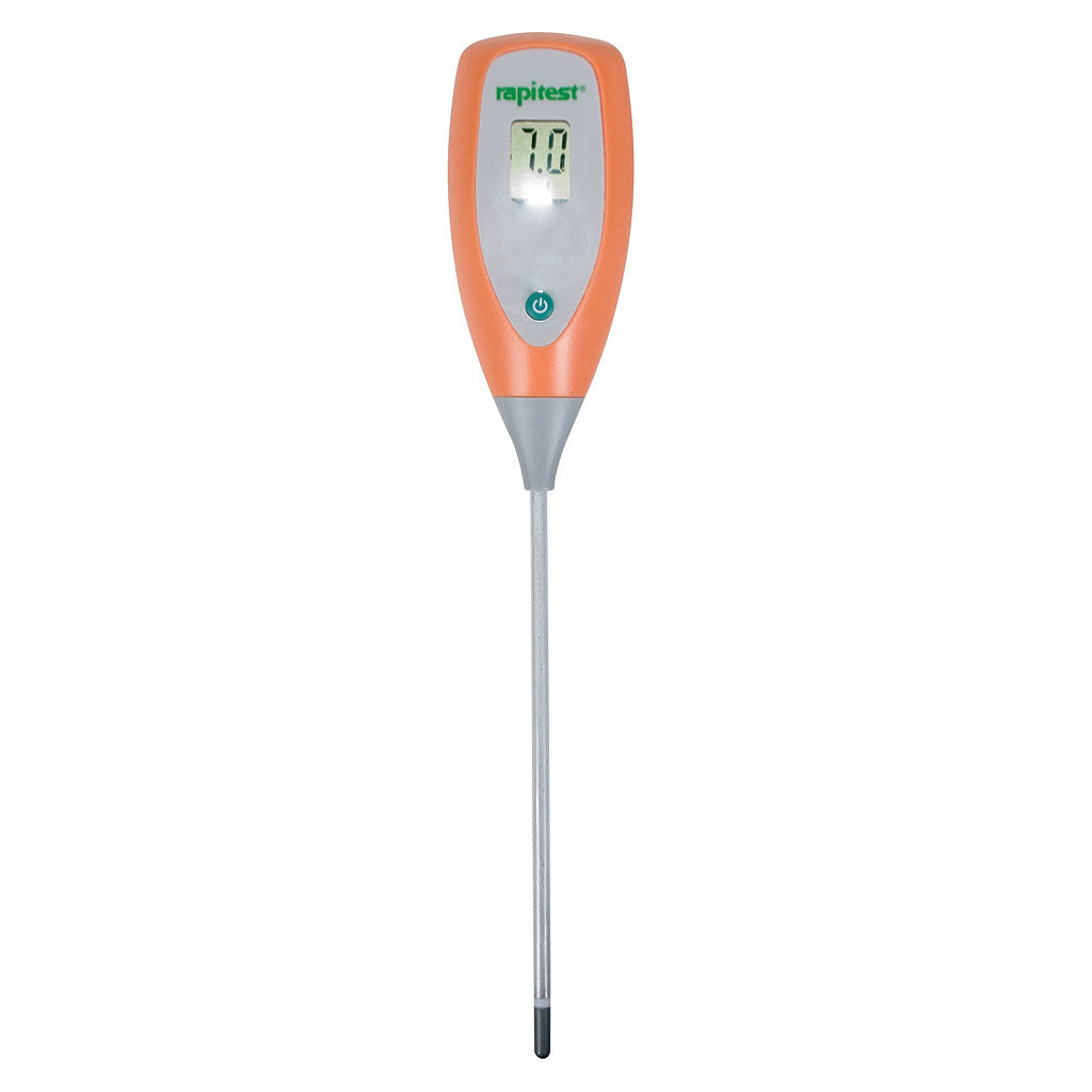 Digital Soil pH Meter