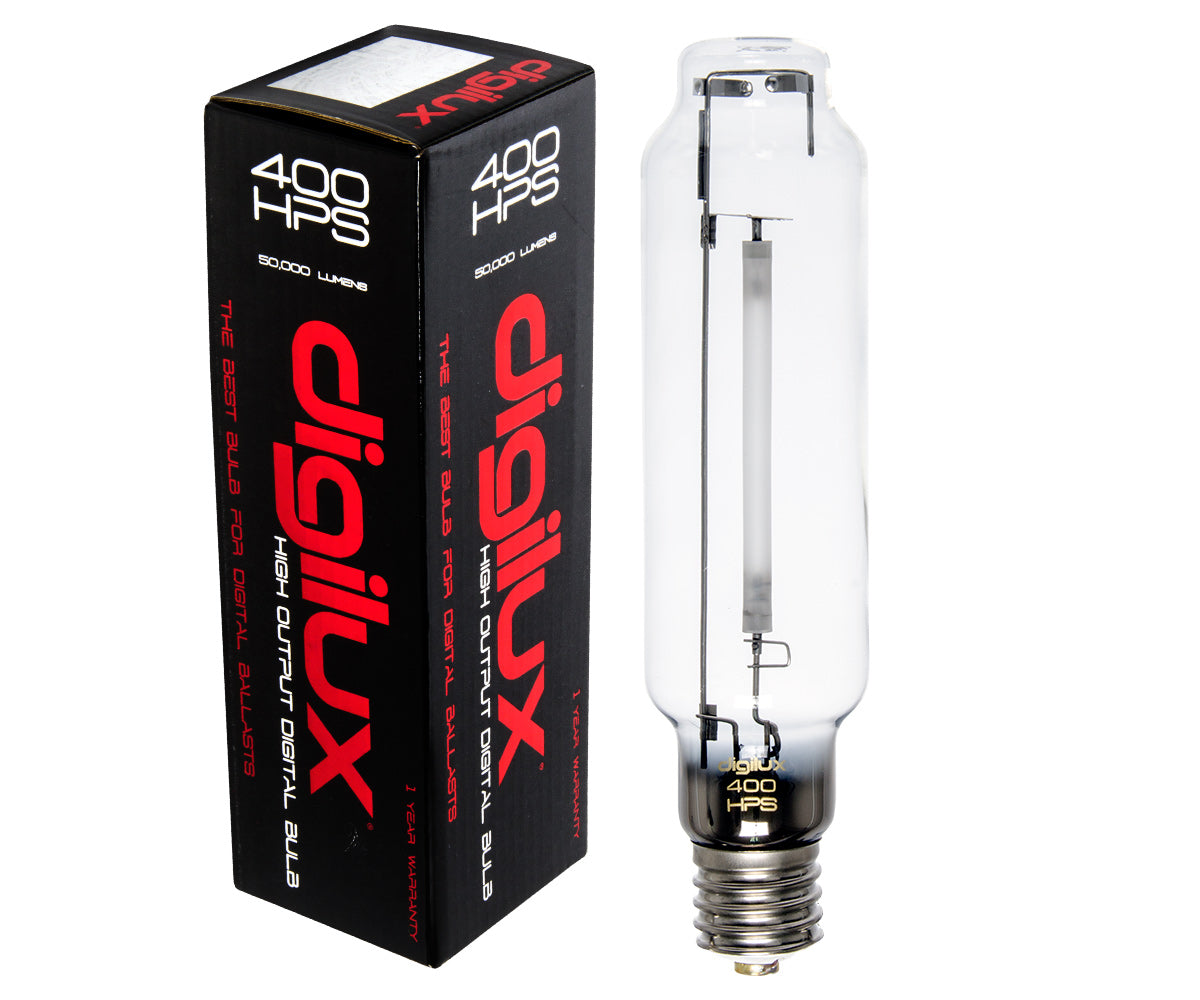 400w Digilux Digital HPS Bulb