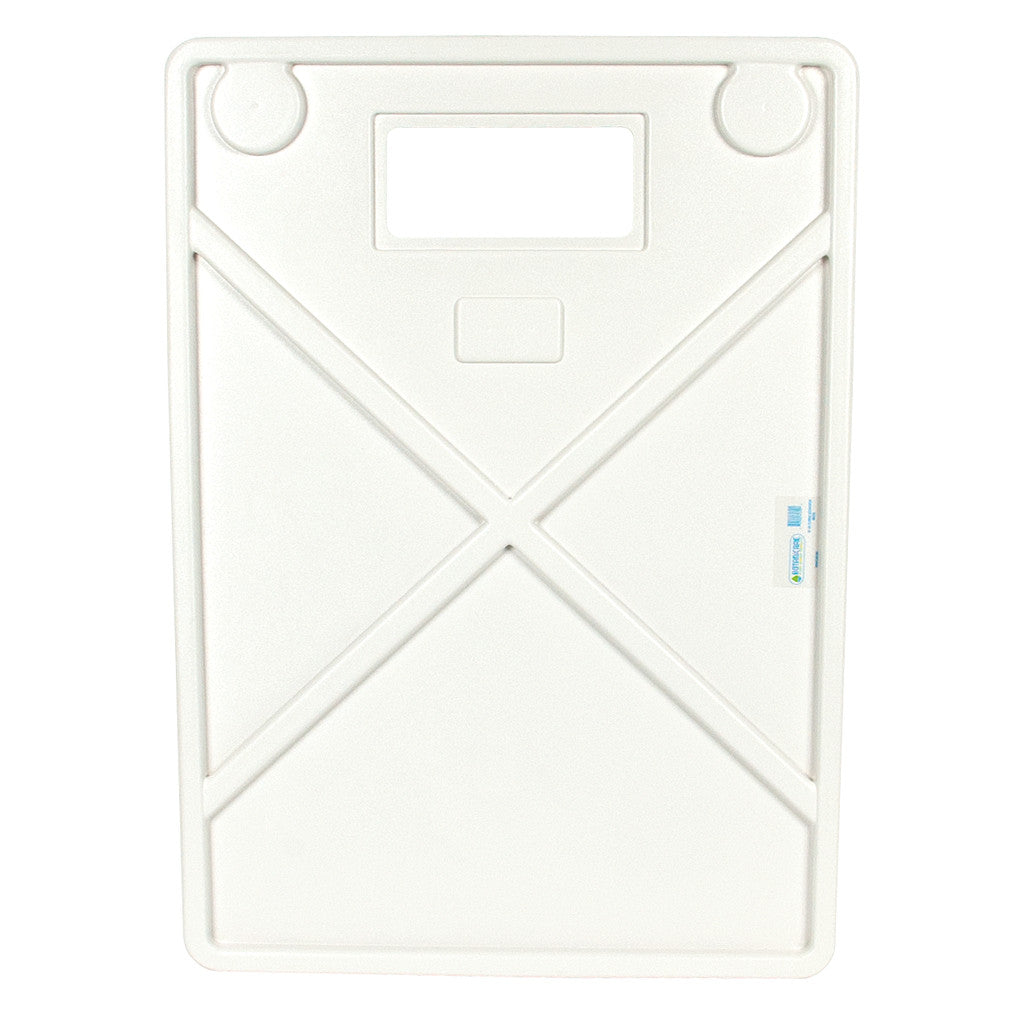 EZ Drain Reservoir Lid, 50 gal