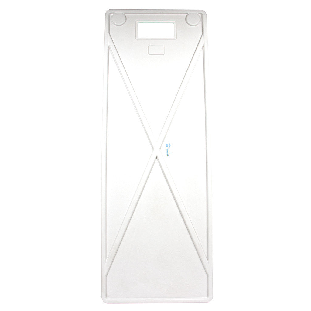 EZ Drain Reservoir Lid, 100 gal