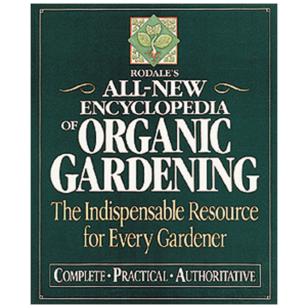 Encyclopedia of Organic Gardening