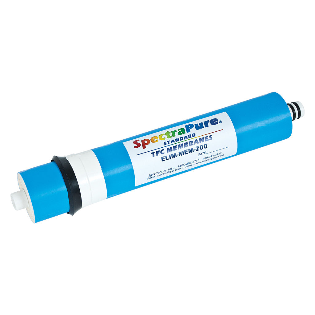 Eliminator Reverse Osmosis System Membrane 200