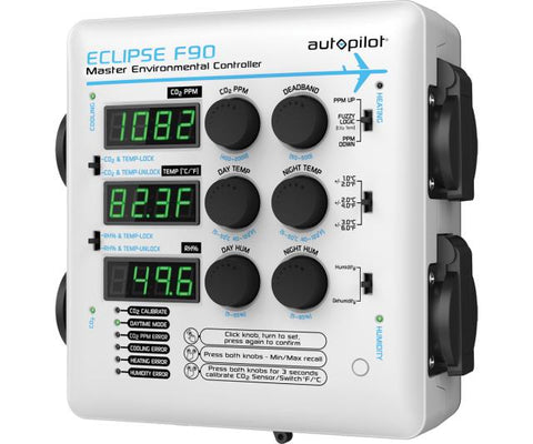 Autopilot ECLIPSE F90 Master Environmental Controller