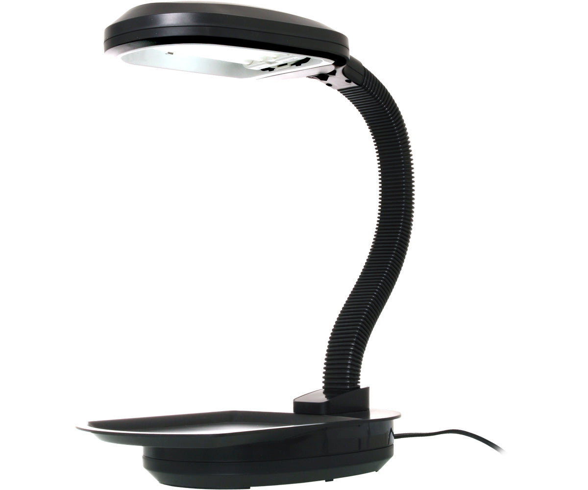 Desktop Plant Light w/ 27w CFL