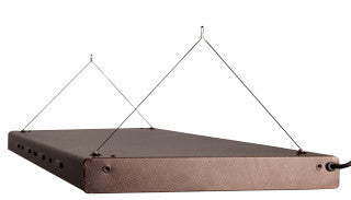 AgroBrite T5 2Ft/2-Tube Designer System w/ Bulbs