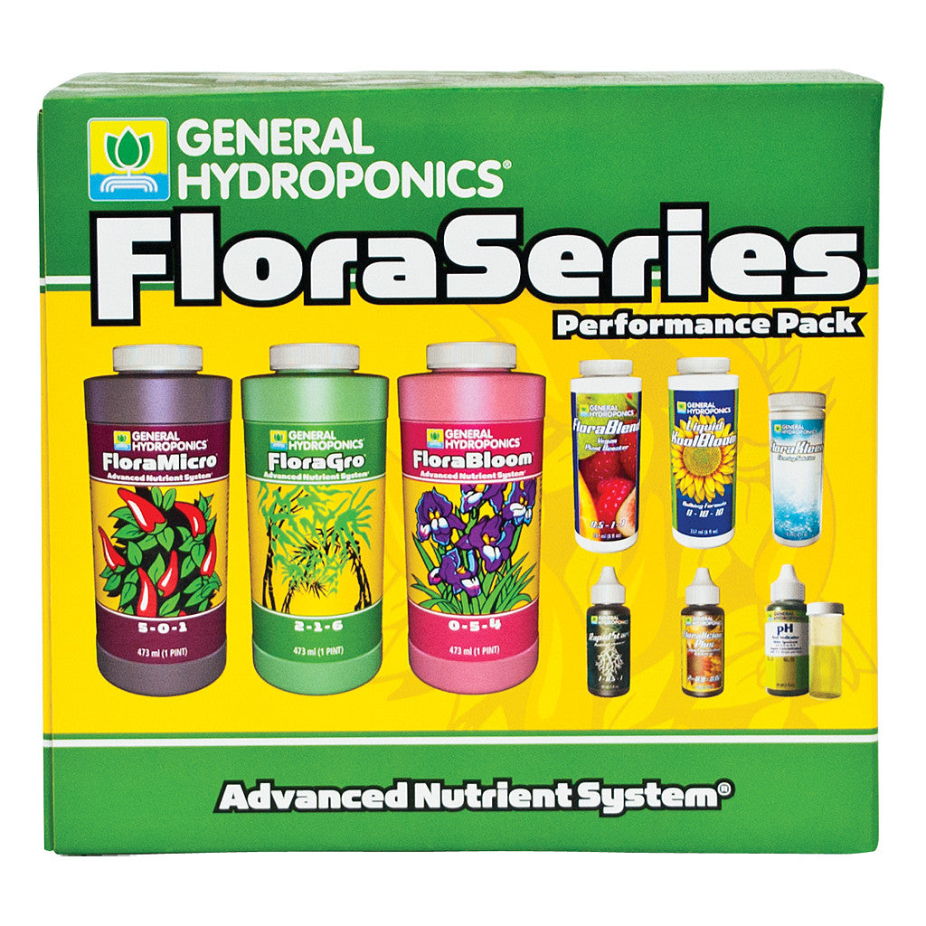 GH Flora Series Performance Pack
