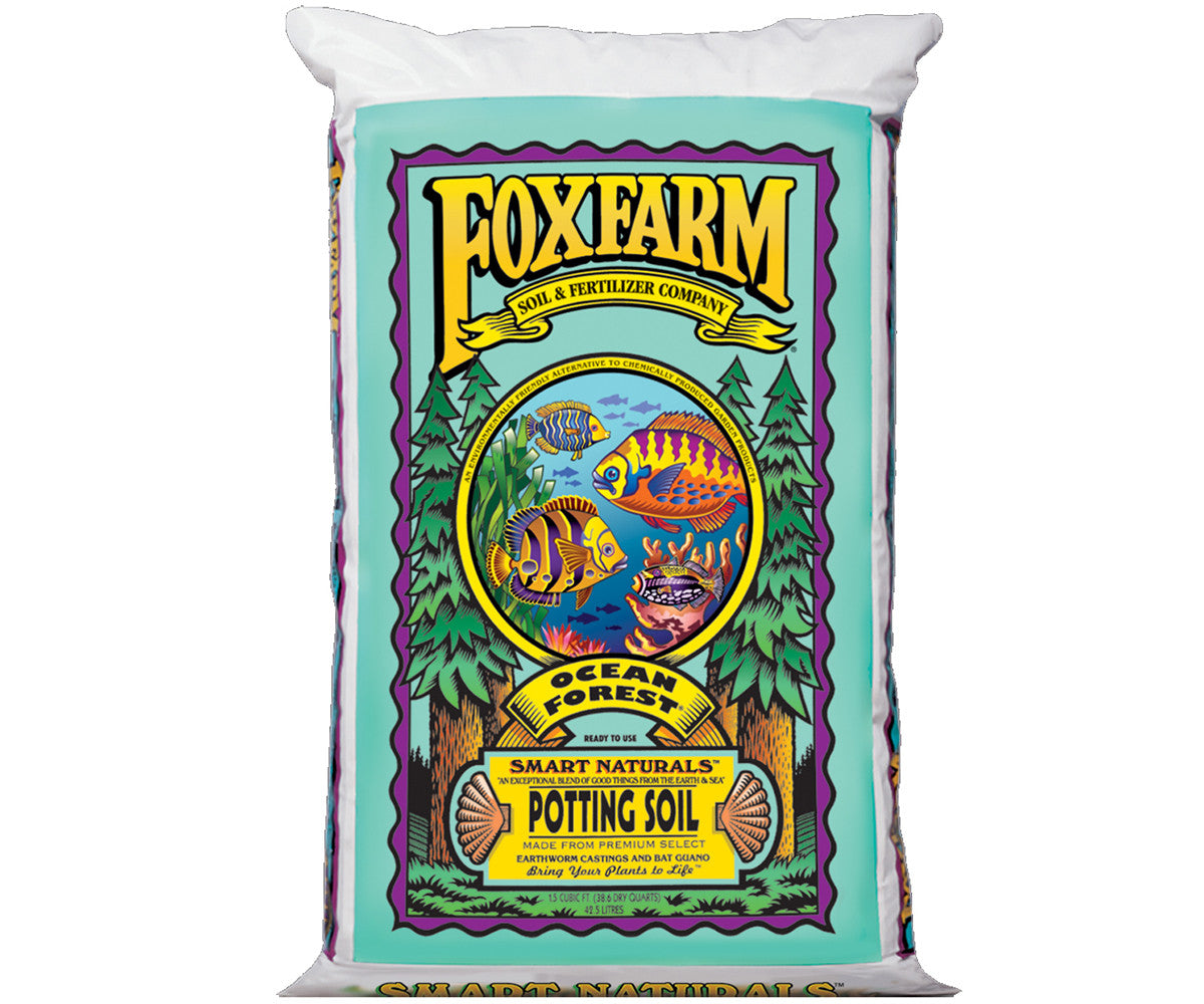FoxFarm Ocean Forest Soil *