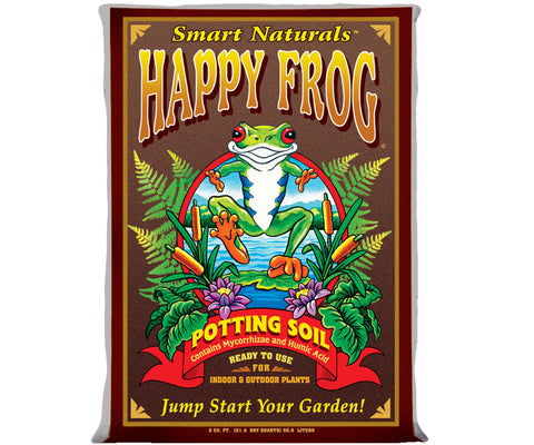Happy Frog Potting Soil ***