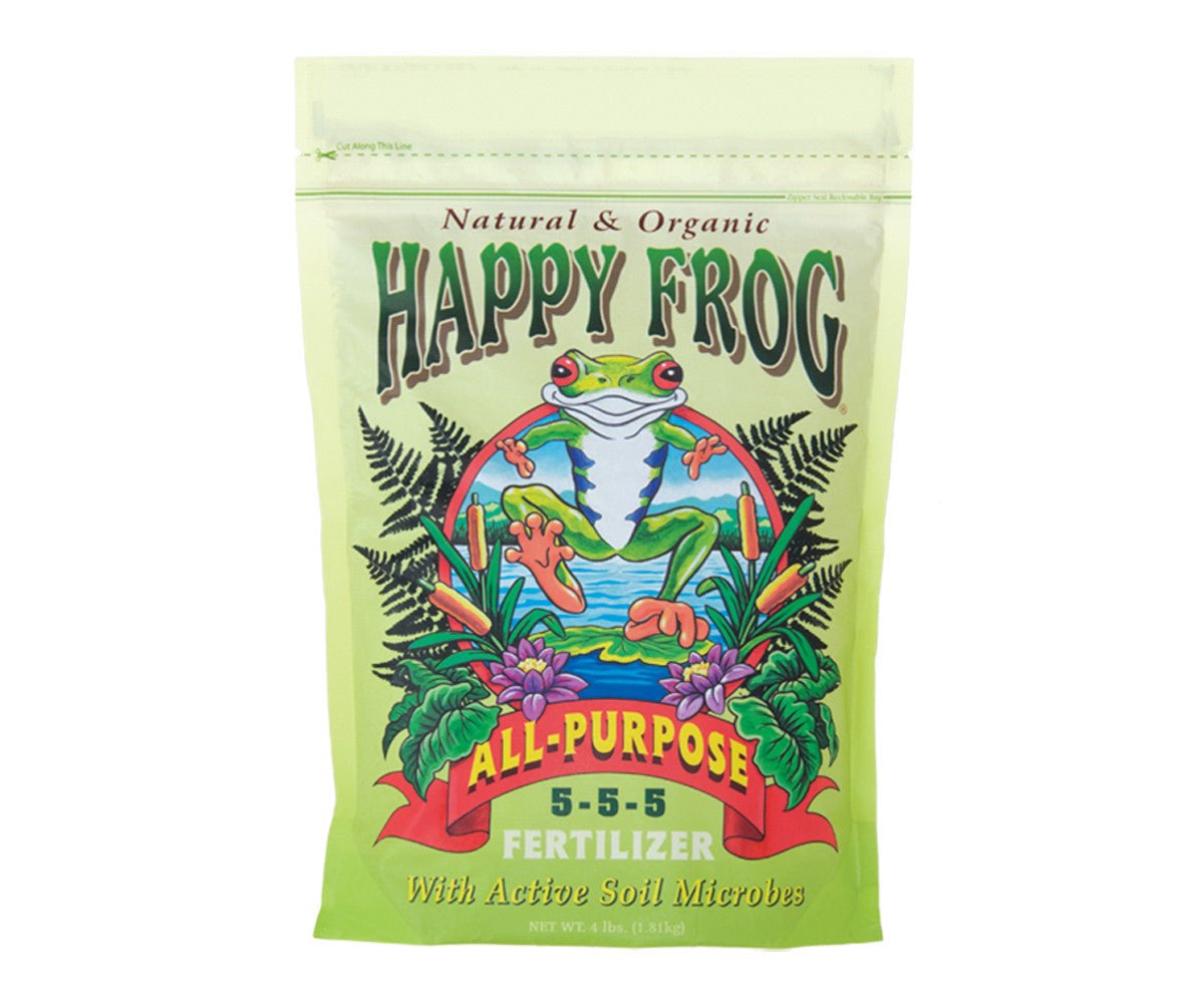 Happy Frog All Purpose, 4 lbs.