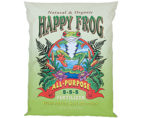 Happy Frog All Purpose Fertilizer, 18 lbs.