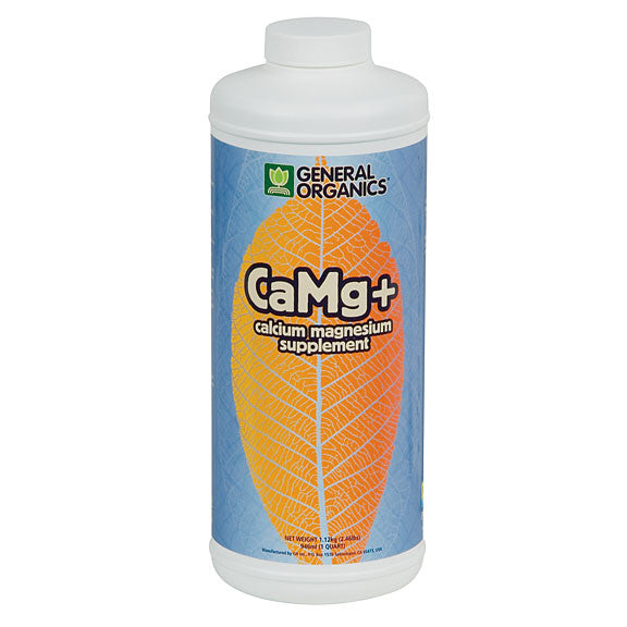 General Organics CaMg+