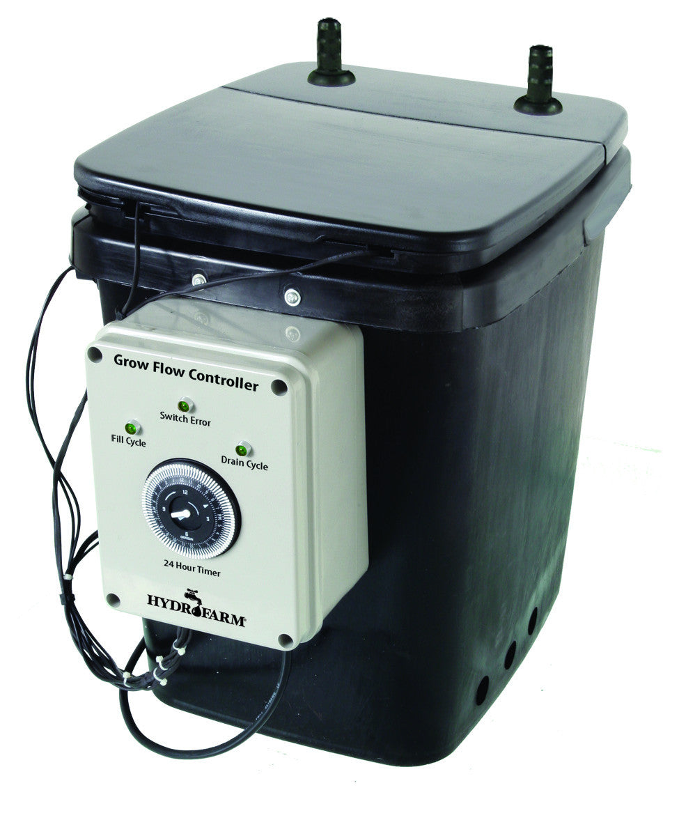 Active Aqua Grow Flow Ebb and Gro Controller Unit w/2 Pumps