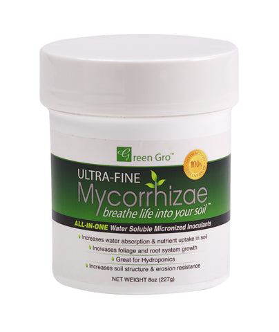 Ultrafine Mycorrhizae All-in-One, 8 oz
