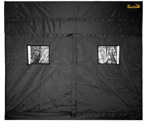 10' x 10' Gorilla Grow Tent (2 boxes)