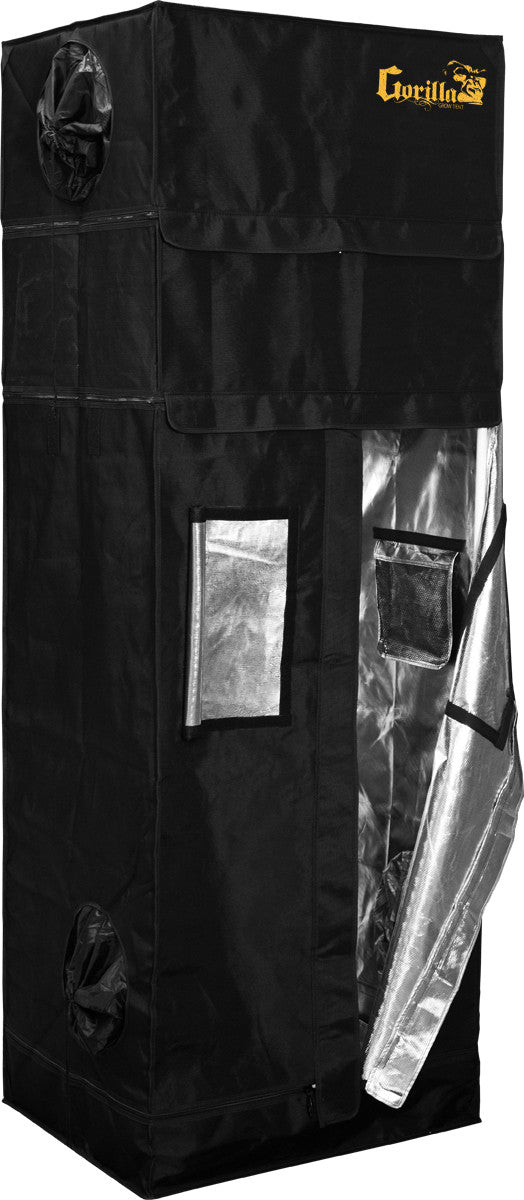 2' x 2.5' Gorilla Grow Tent
