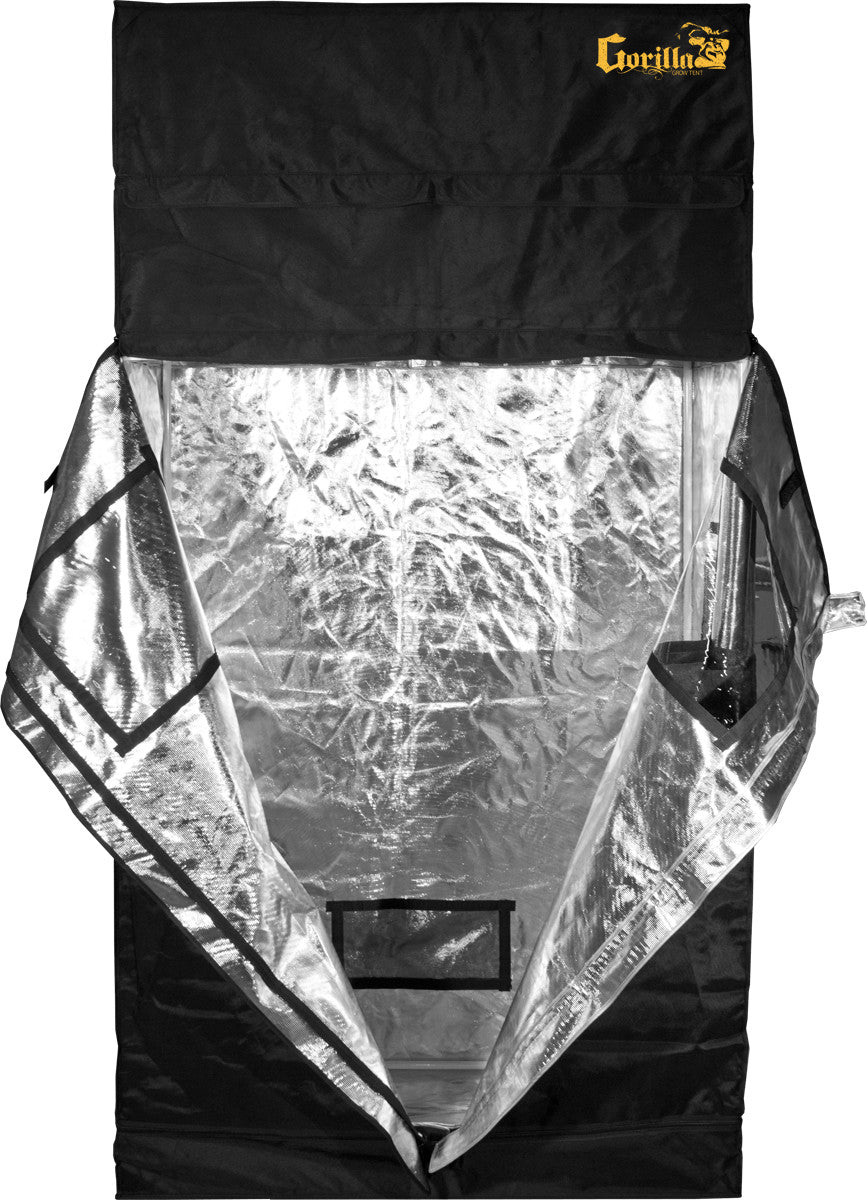2' x 4' Gorilla Grow Tent