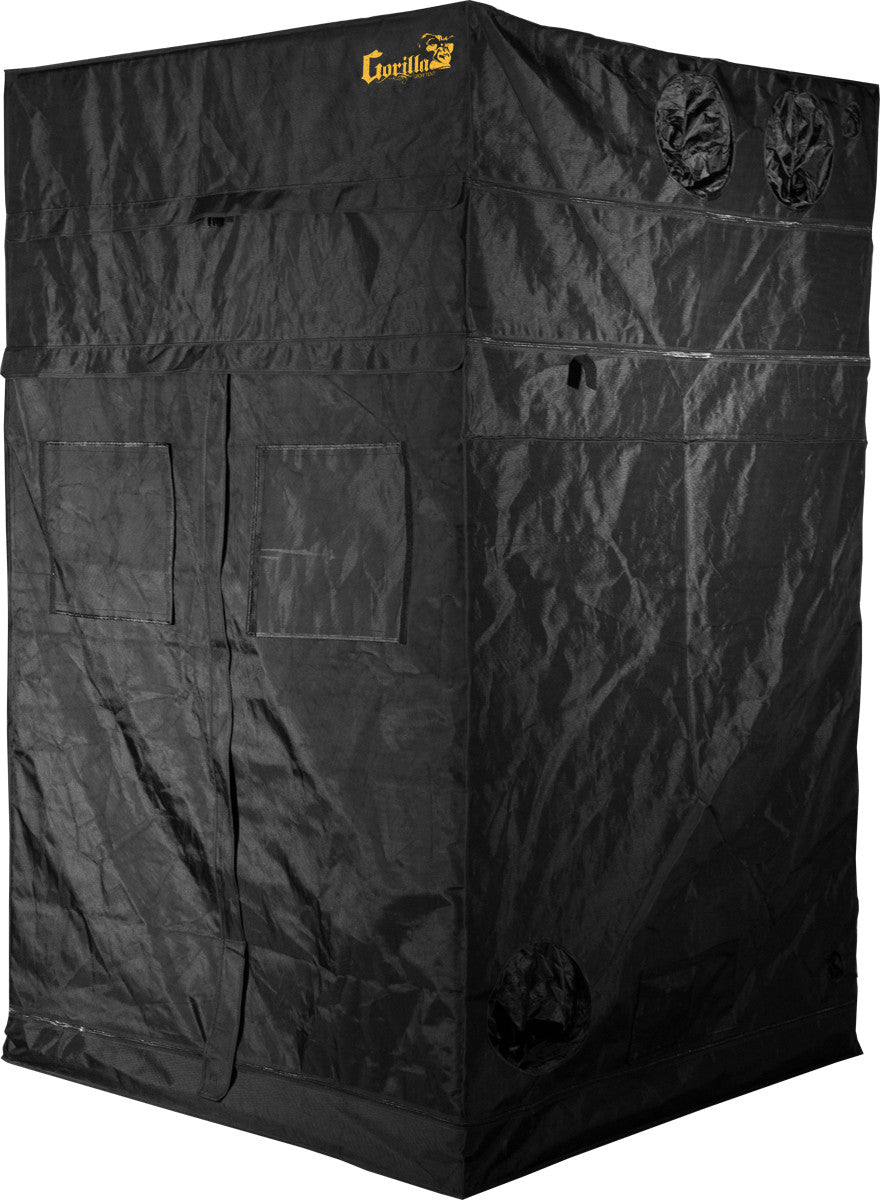 goliath grow tent 3' x 3' Gorilla – capcityhydro Included:Complete (CIB) MINI Equips the Cooper Madd Gear - VX9 offering a superior environment