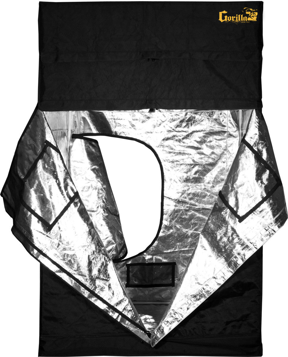 5' x 5' Gorilla Grow Tent