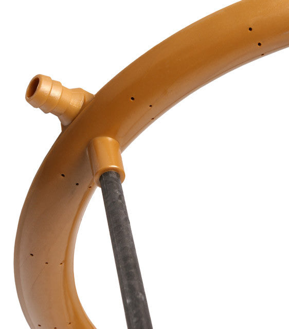 Hydro Halo Water Ring 6" w/ 3 leg support