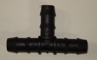 1/2" Tee Barbed