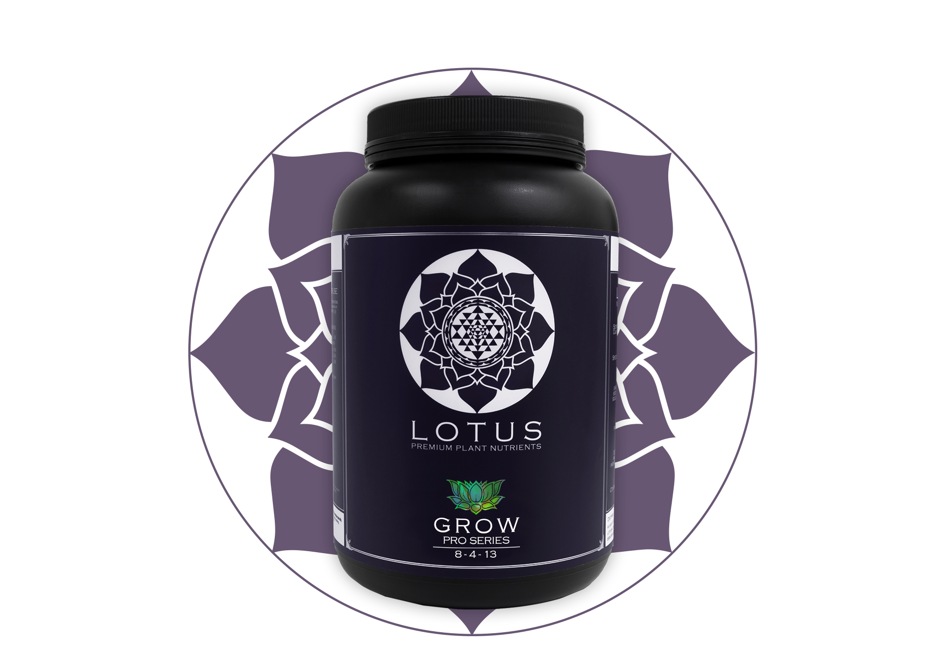 Lotus Nutrients GROW 16 oz