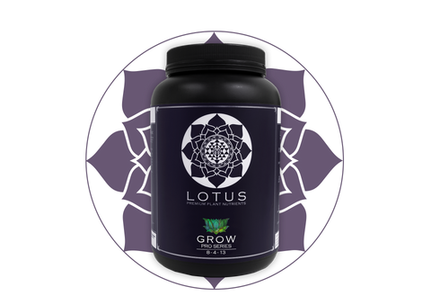 Lotus Nutrients GROW 16 oz