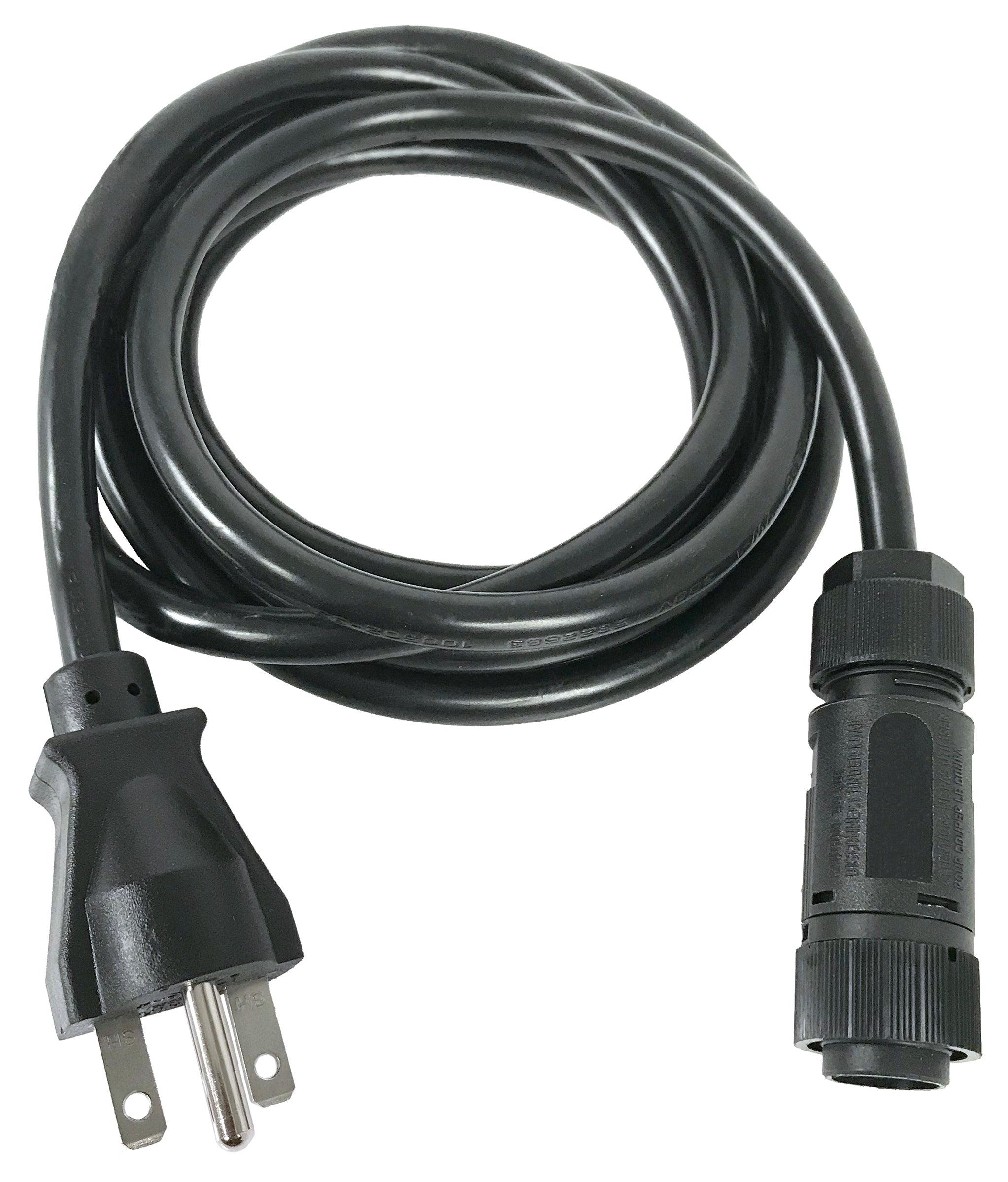 Gavita 8 ft Power Cord 208-240 Volt for 1650e LED