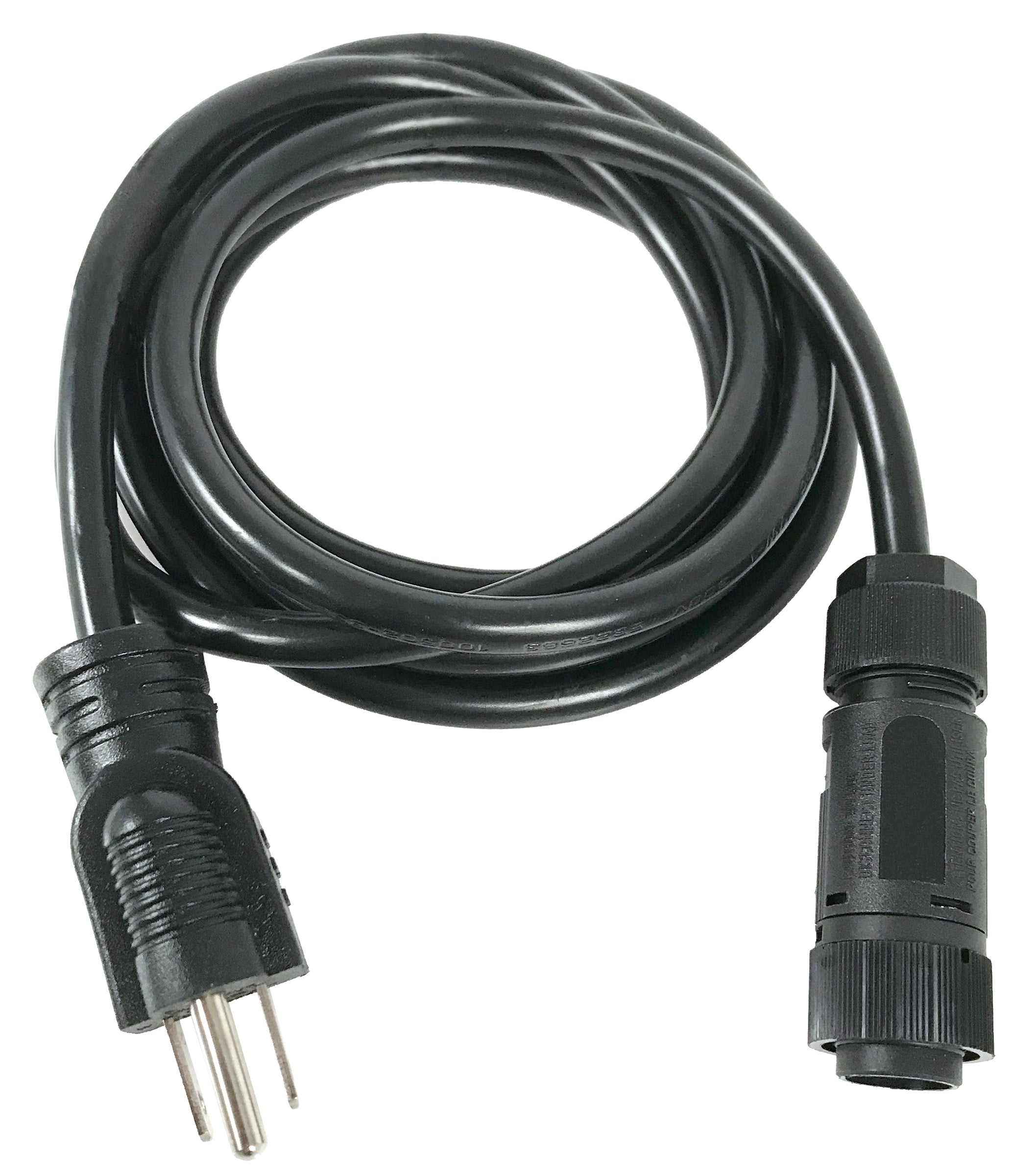 Gavita 8 ft Power Cord 120 Volt for 1650e LED