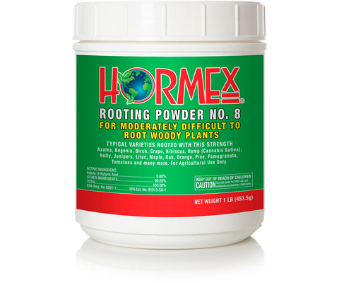 Hormex Rooting Powder #8, lb
