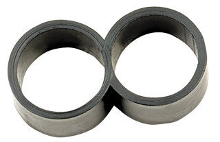 1/2 x 5/8" Hose End Clamps- Pack of 3