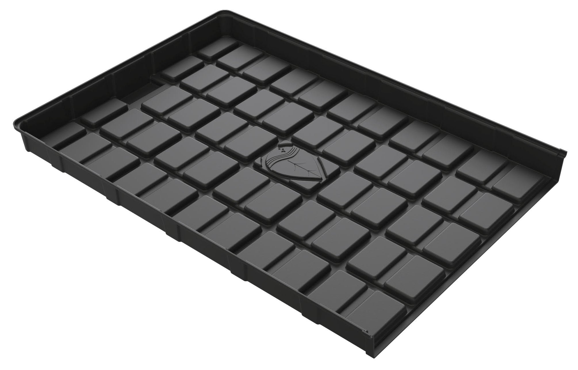 Botanicare Black ABS Drain Tray